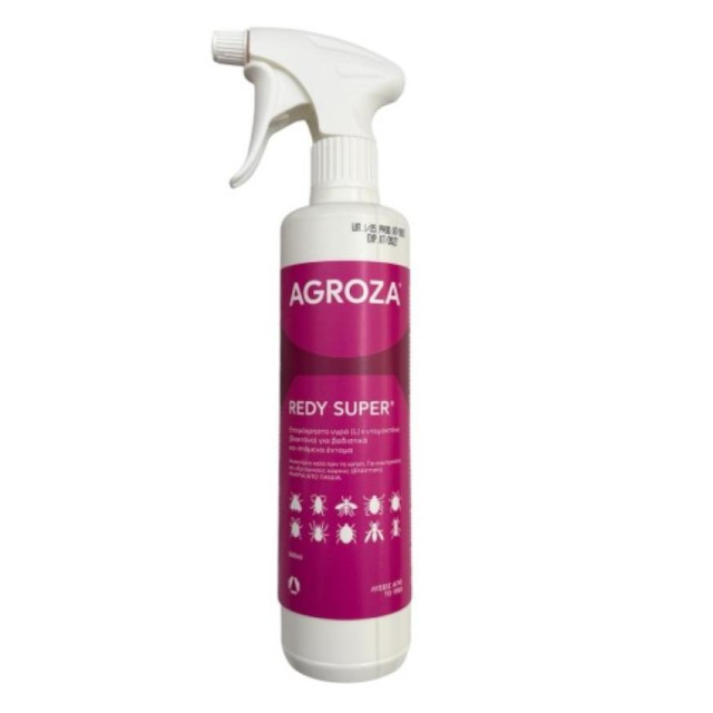(εικόνα για) Εντομοκτόνο σε σπρέι 500ml