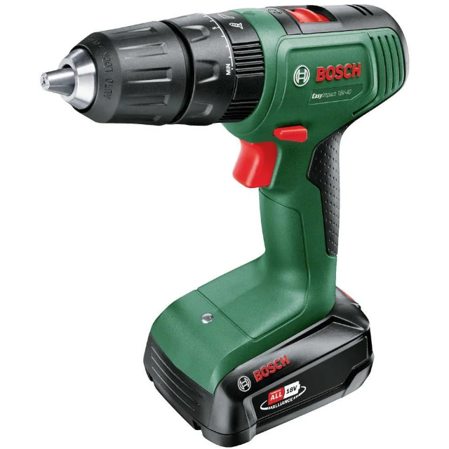 (image for) Cordless impact drill/driver 18V 38Nm