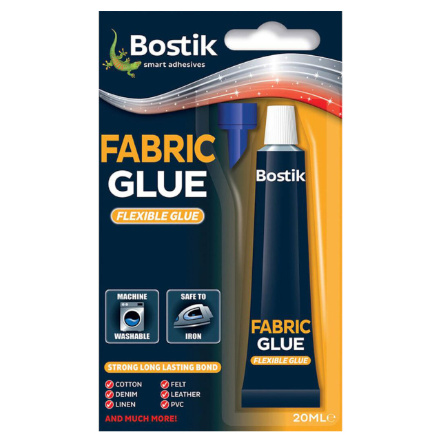 (εικόνα για) Κόλλα για υφάσματα 20ml