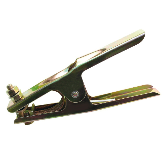 (image for) Clamp ground terminal 400A