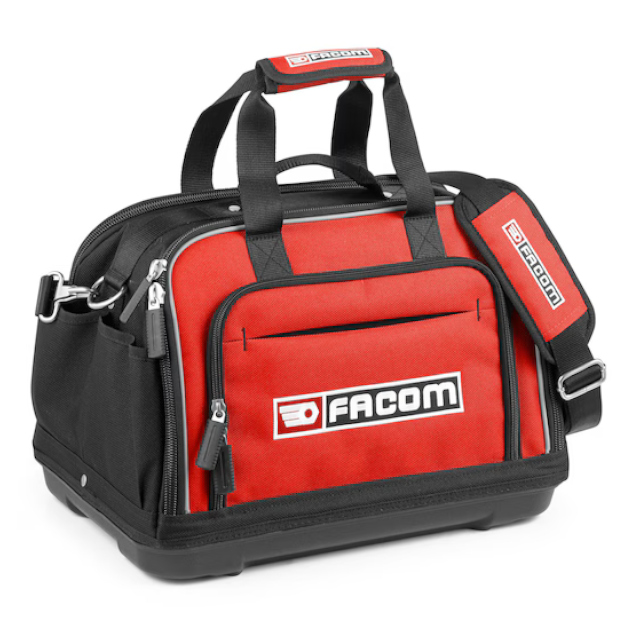(image for) Multi-Access Bag for Tools 17″ with hard bottom