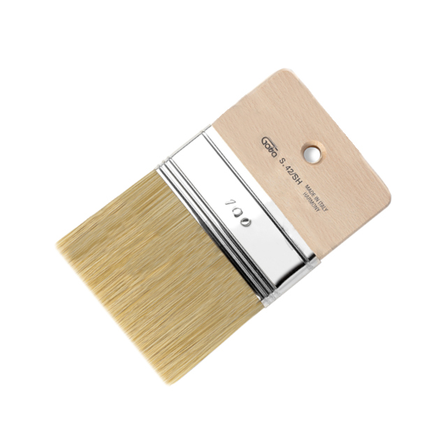 (image for) Spalter-Brush short handle Professional 100mm