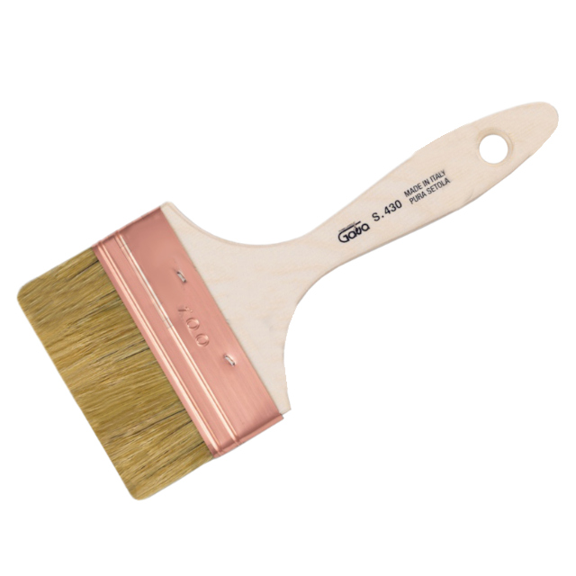 (image for) Spalter-Brush short handle Professional 100mm