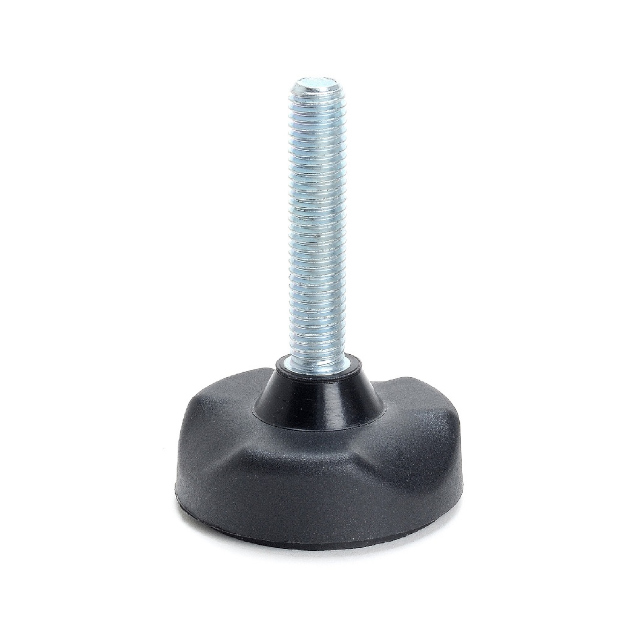(image for) Furniture leg threaded fixed