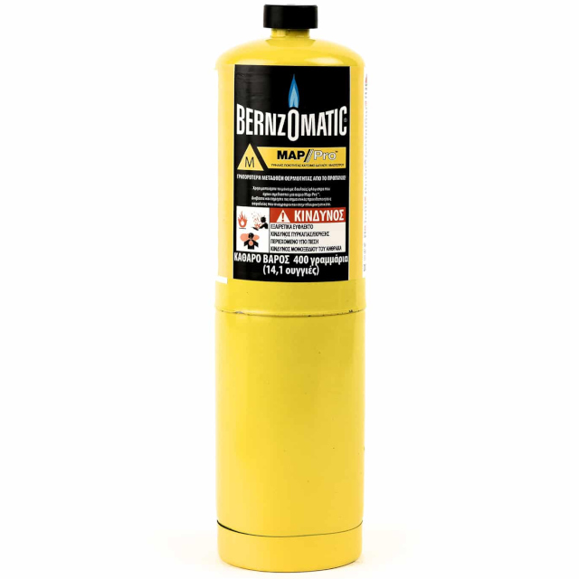(εικόνα για) Φιάλη Mapp Gas 400gr