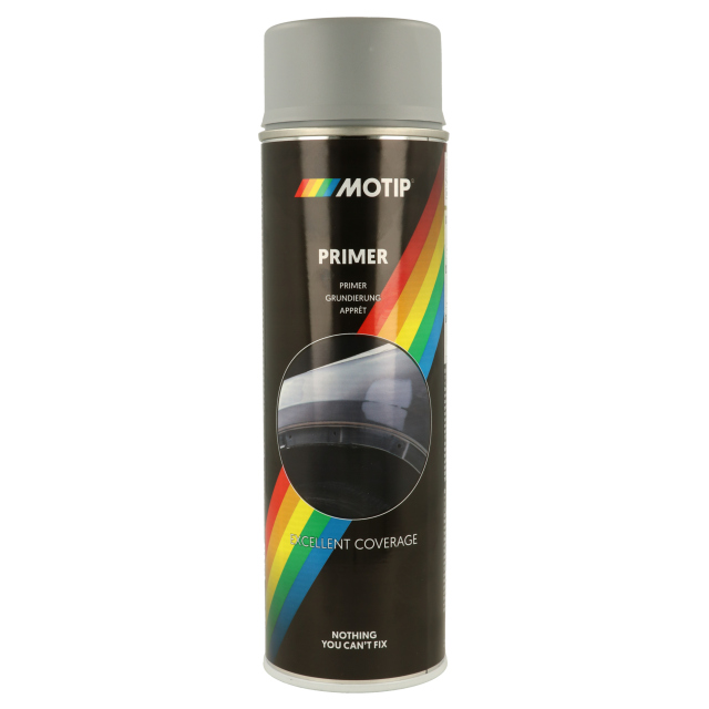 (image for) Metal primer spray 500ml