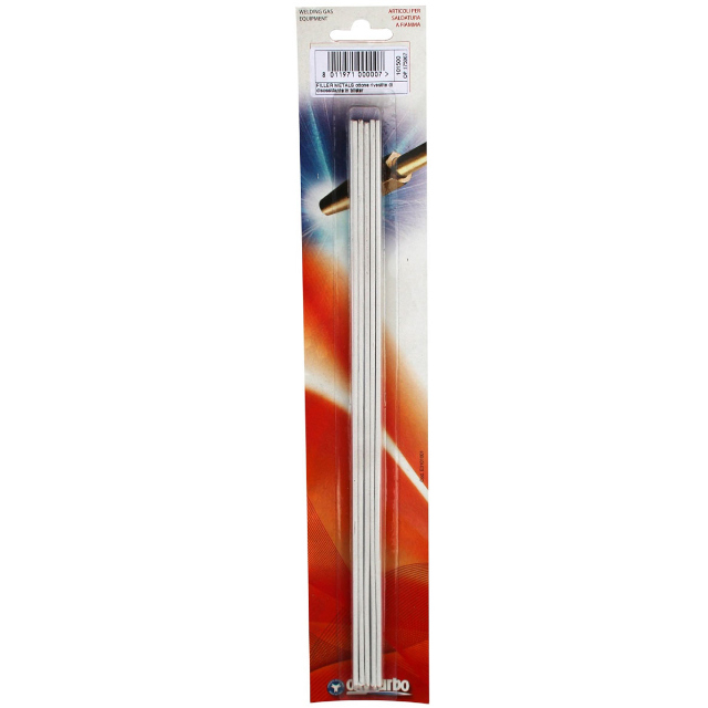 (image for) Brazing rods