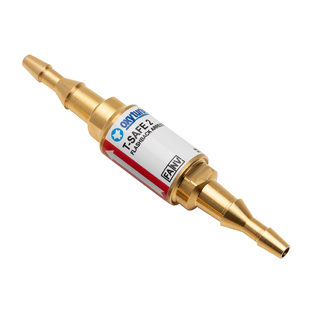 (image for) T-Safe gas hose valve