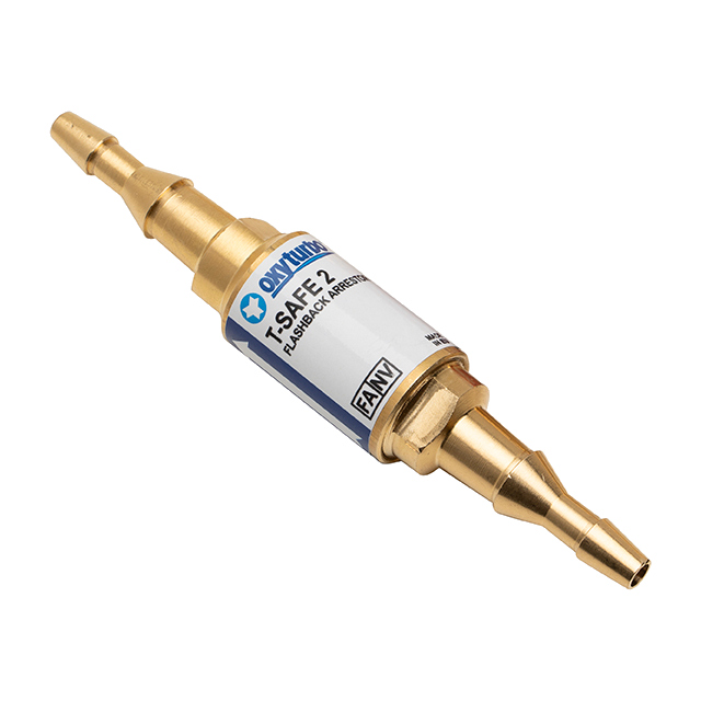 (image for) T-Safe oxygen hose valve