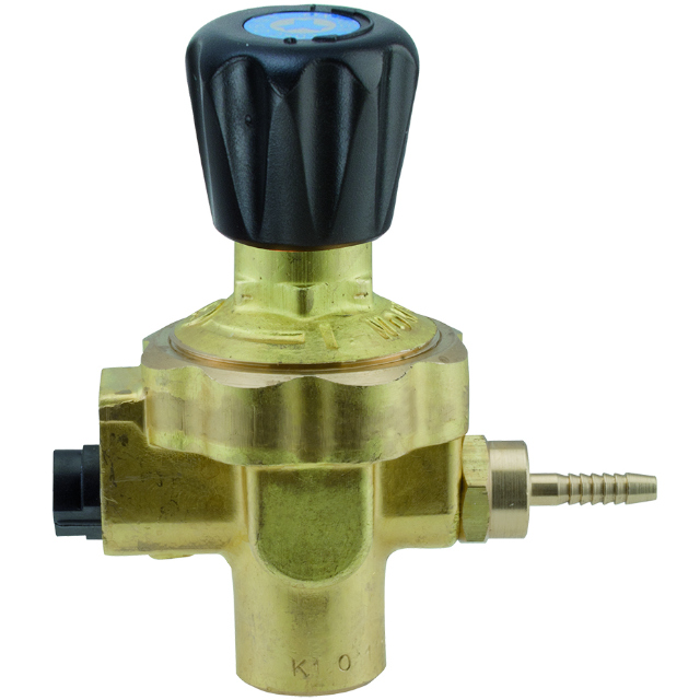 (image for) Pressure regulator Mignon O2 without gauge for Turbo set 90