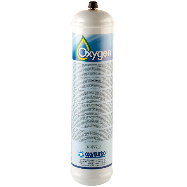 (εικόνα για) Φιάλη οξυγόνου 950ml