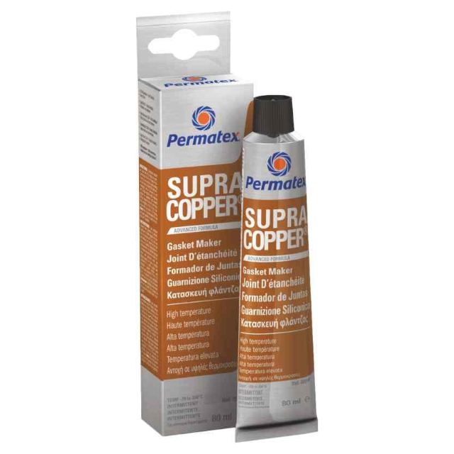 (εικόνα για) Φλαντζόκολλα με χαλκό 85gr
