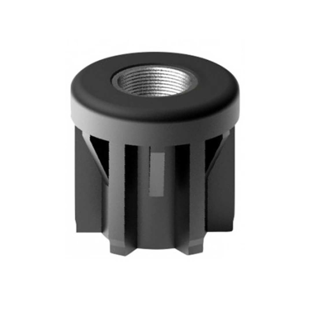(image for) Threaded bushing for round tubes
