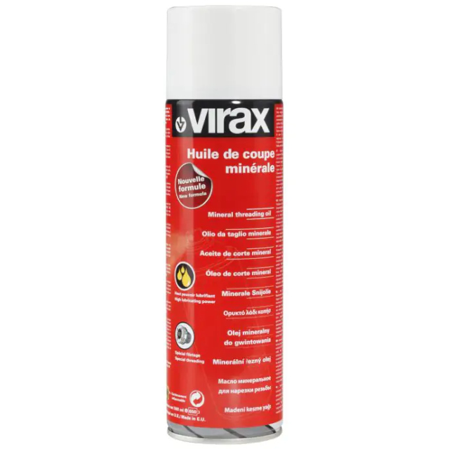 (εικόνα για) Ορυκτό λάδι κοπής σε σπρέι 400ml