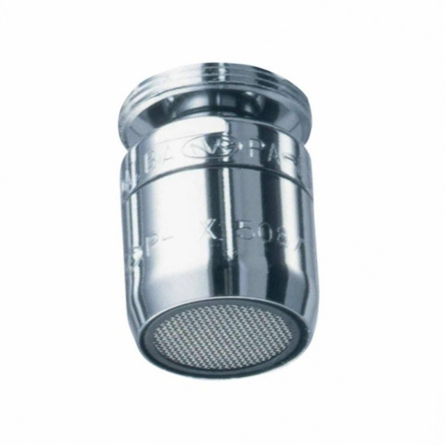(image for) Swivel faucet aerator with a ball joint 22x1mm female