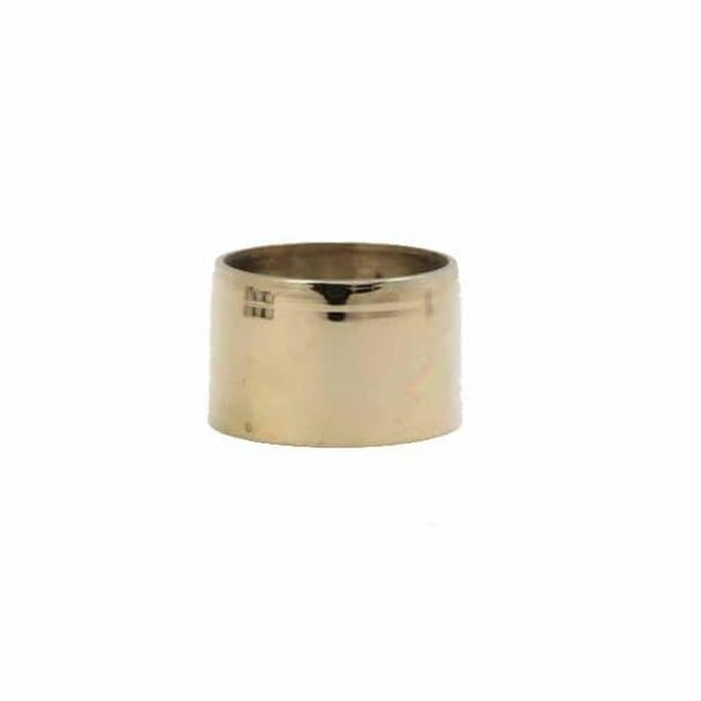 (image for) Faucet aerator 22x1mm male gold