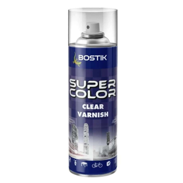 (εικόνα για) Ακρυλικό βερνίκι διαφανές 400ml
