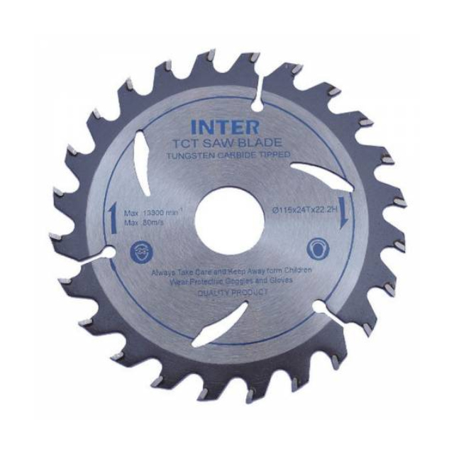 (image for) Wood cutting disc 125mm (bore ⌀22mm)