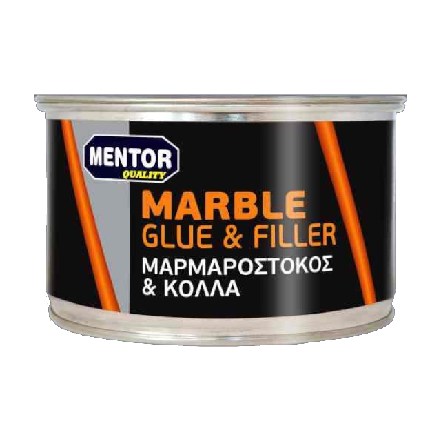 (εικόνα για) Κόλλα - στόκος μαρμάρου λευκή