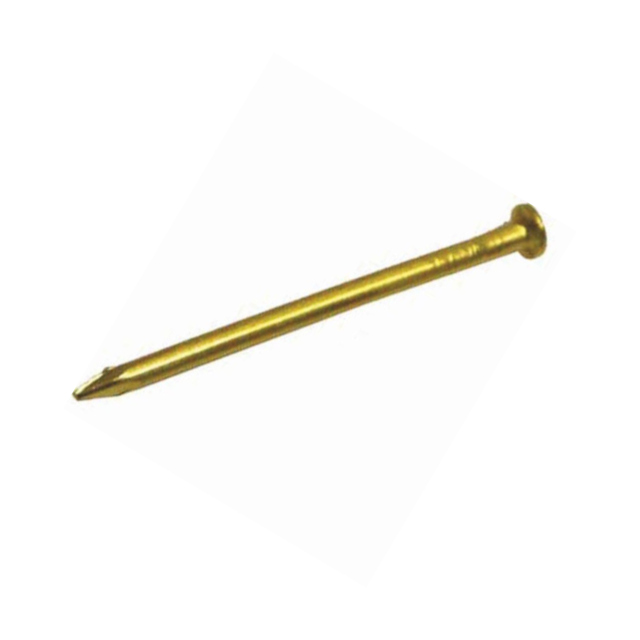 (εικόνα για) Χρυσά καρφάκια 1,4x26mm (100 τεμάχια)