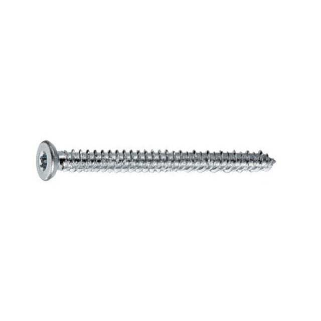 (εικόνα για) Τσιμεντόβιδες γαλβανιζέ 7,5mm Torx T30 (100 τεμάχια)