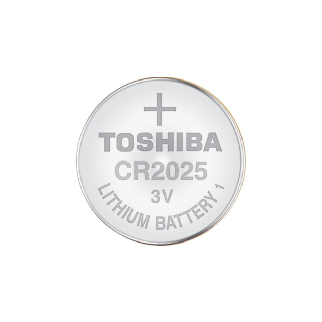 (image for) 3V Lithium battery ⌀20x2.5mm