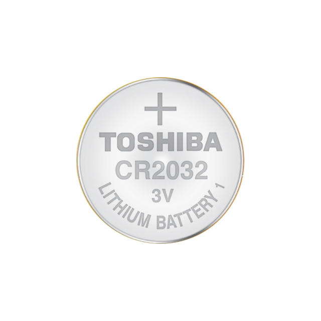 (εικόνα για) Μπαταρία λιθίου 3V ⌀20x3,2mm