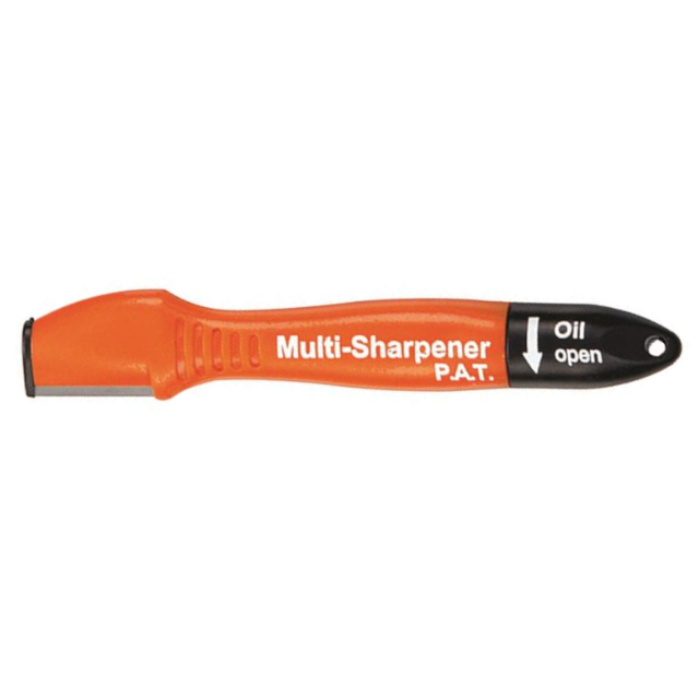 (image for) Knife and scissor sharpener