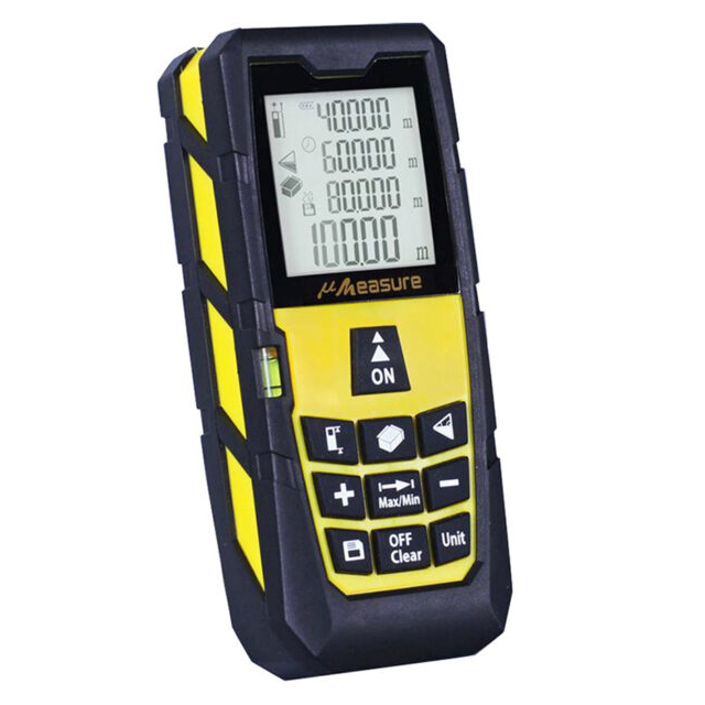 (image for) Digital Laser Distance Meter 60m