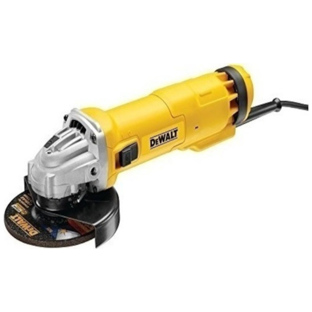 (εικόνα για) Γωνιακός τροχός 115mm 730W