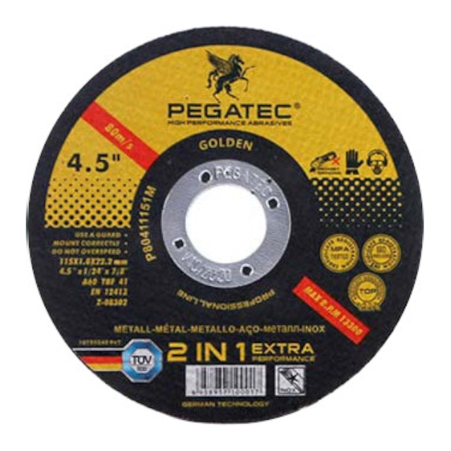 (image for) Metal cutting disc (bore ⌀22.2mm)