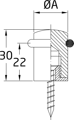 Dimensional drawing