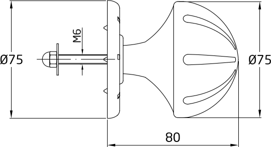 Dimensional drawing