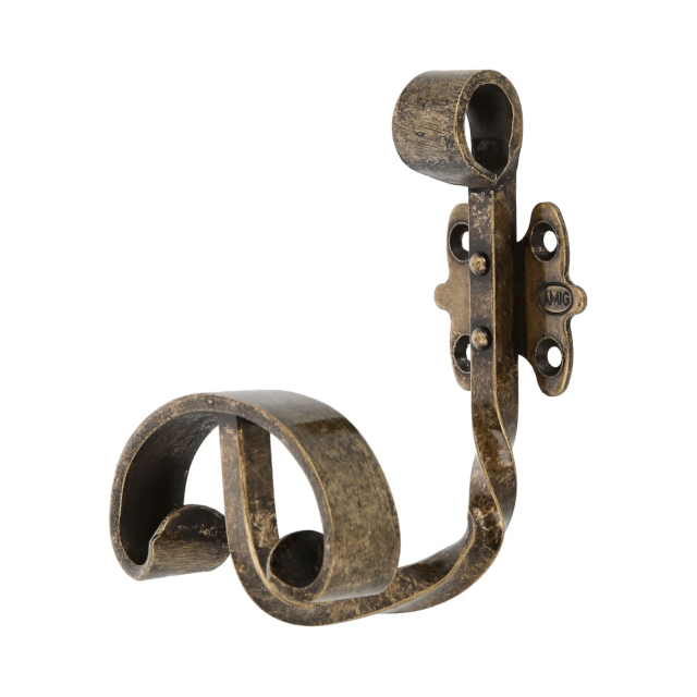 (image for) Coat hanger antique