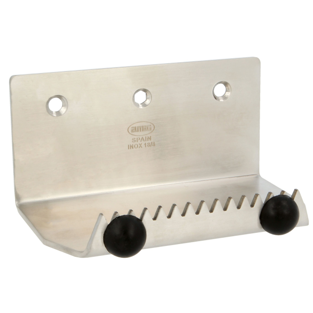 (εικόνα για) Πεντάλ ποδιού ανοξείδωτο 121X81mm
