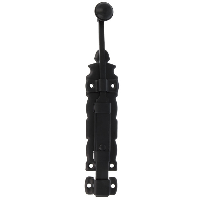 (image for) Barrel bolt antique black