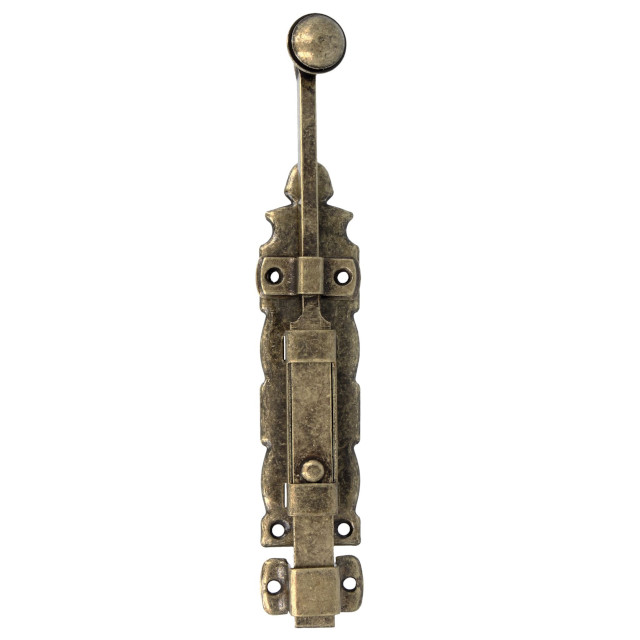 (image for) Barrel bolt antique