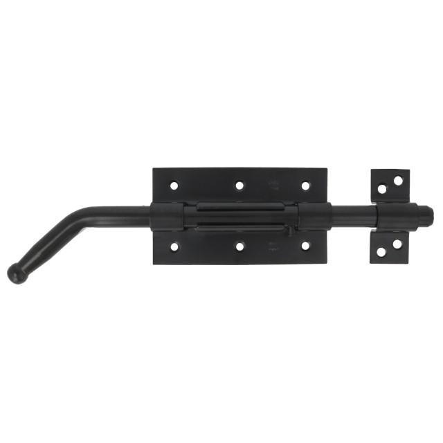 (image for) Barrel bolt black