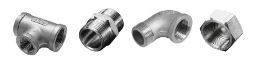 (image for) Stainless steel water fittings