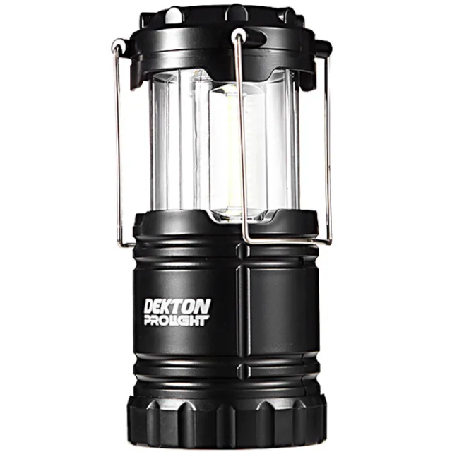 (εικόνα για) Φακός φανάρι πτυσσόμενο 300 lumens 