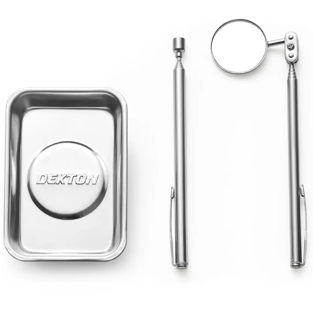 (image for) 3pc magnetic tool set