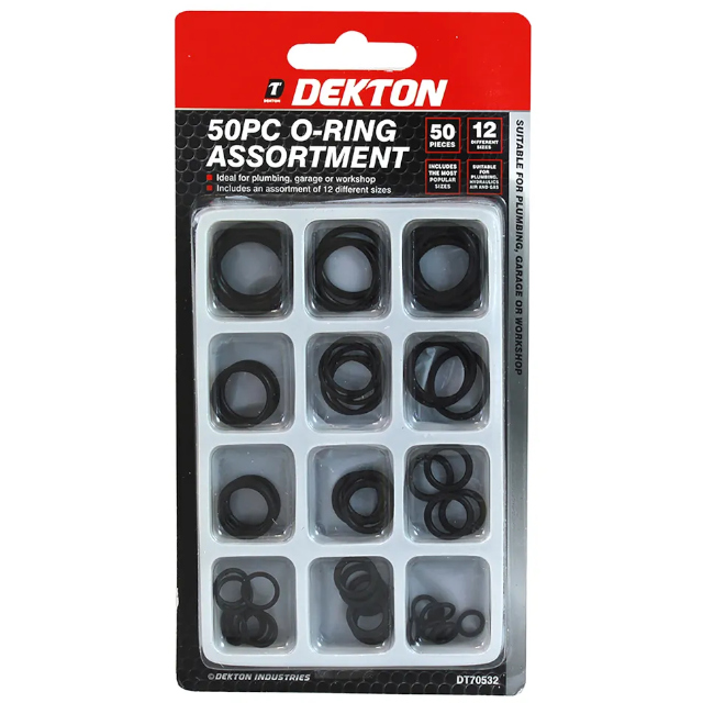 (εικόνα για) O-rings σετ 50 τεμαχίων