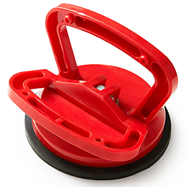 (image for) Dent puller and suction cup