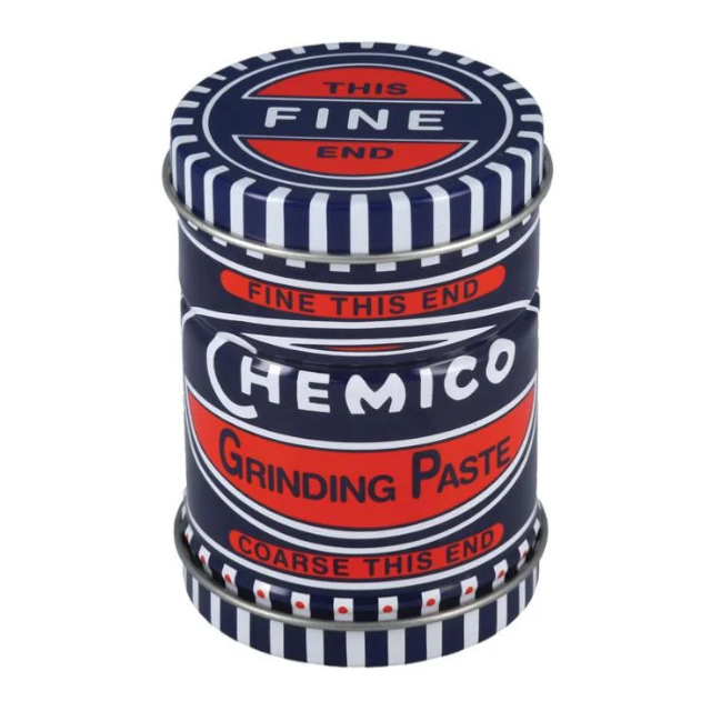 (image for) Car valve grinding paste