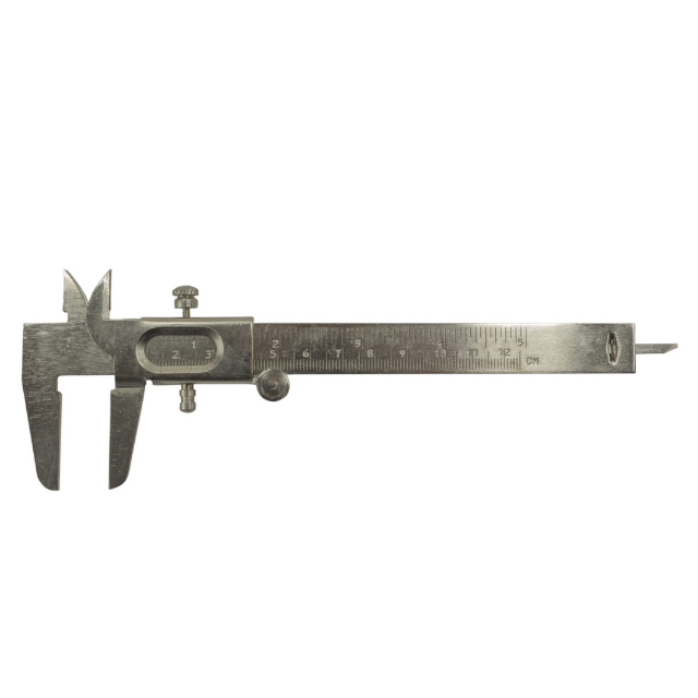 (εικόνα για) Παχύμετρο τσέπης 120mm