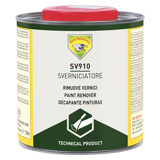 (εικόνα για) Διαβρωτικό χρωμάτων 750ml
