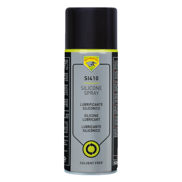 (εικόνα για) Σπρέι σιλικόνης 400ml