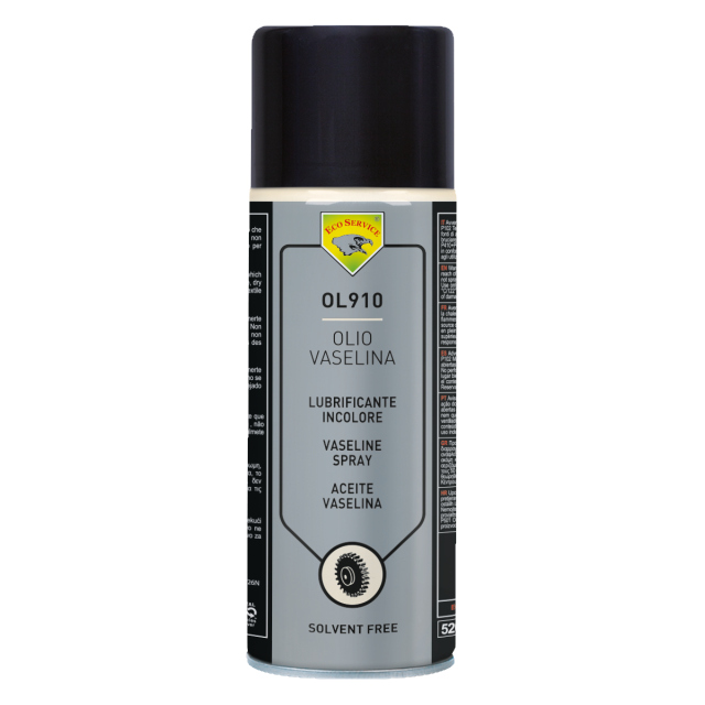 (εικόνα για) Σπρέι λιπαντικό βαζελίνης 400ml