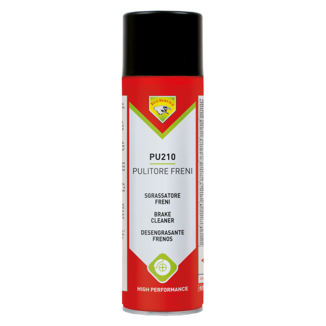 (εικόνα για) Σπρέι καθαρισμού φρένων 500ml