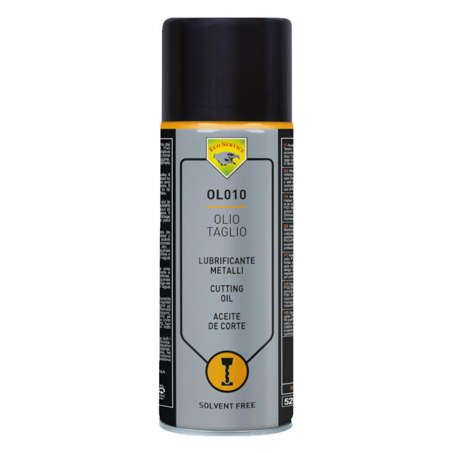 (εικόνα για) Σπρέι λάδι κοπής 400ml